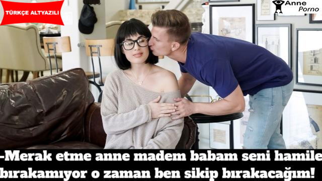 Babası Üvey Annesini Hamile Bırakamayınca Olaya El Atıyor