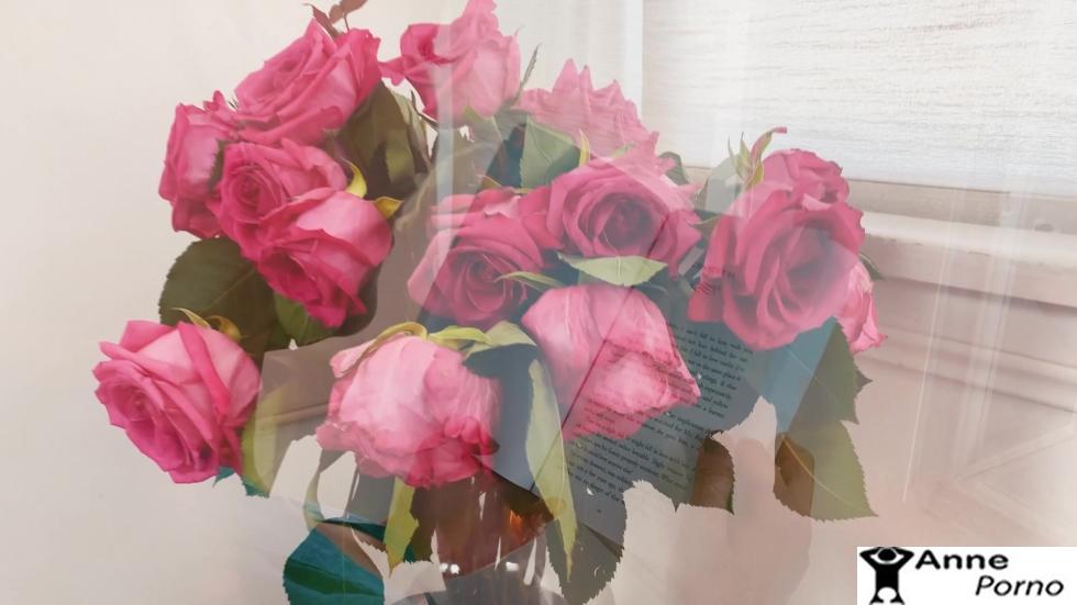 Pembe Saçlı Kocaman Götlü Kadın Kocasıyla Sabah Sikişi