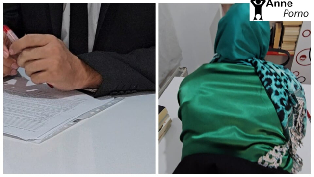 Orospu Mehtap Soykan Patronuna Siktirip Konulu Türk Pornosu Çekiyor