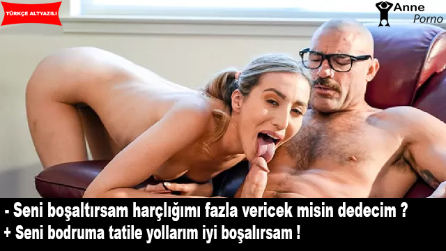 Bayram Günü Torununa Eli Yerine Sikini Öptüren Dede