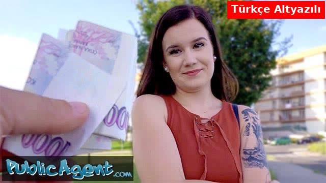 Dolarları Görünce Yeni Tanıştığı Adama Kendini Siktirmekten Çekinmiyor