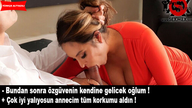 Tırsak Oğlunu Amıyla Motive Eden Anne