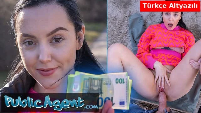 Paçoz Kız Parayı Görünce Kendini Şaşırıp Tanımadığı Adama Veriyor