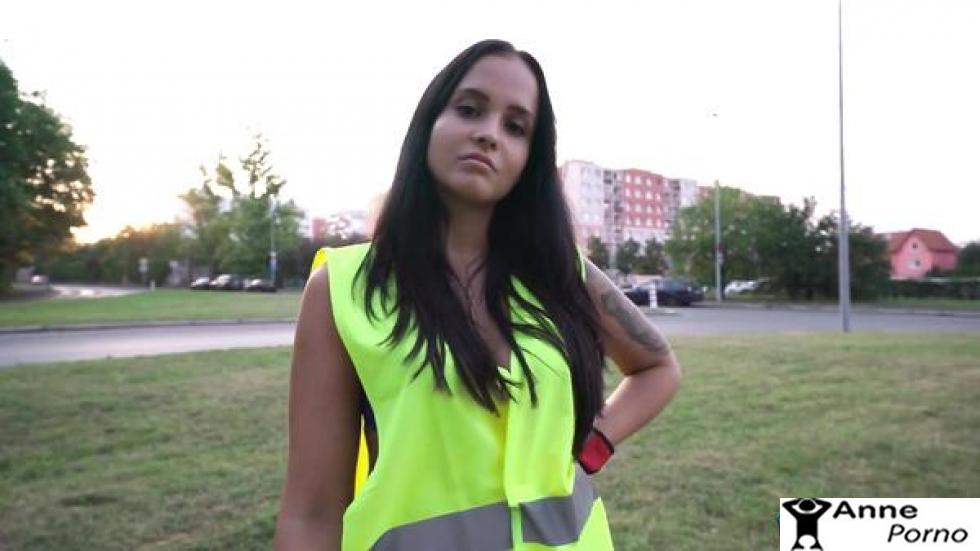 Yeşil Gözlü Teen Çıtırla Sabah Sexleri Bir Harika