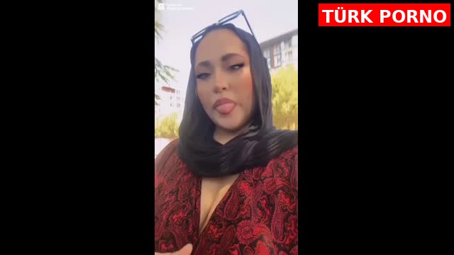 Türbanlı Hazal Kılınç Kaşarının Tüm İfşa Videoları