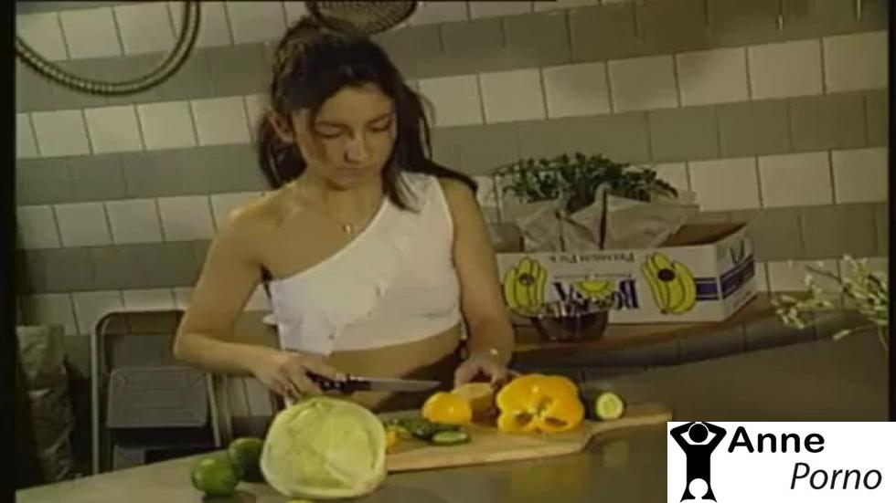 Sibel Kekilli Götten Yiyor