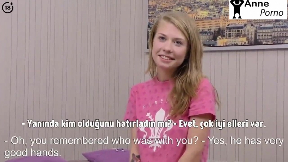 18 Yaşıma Girdim Artık Sikişebilirim